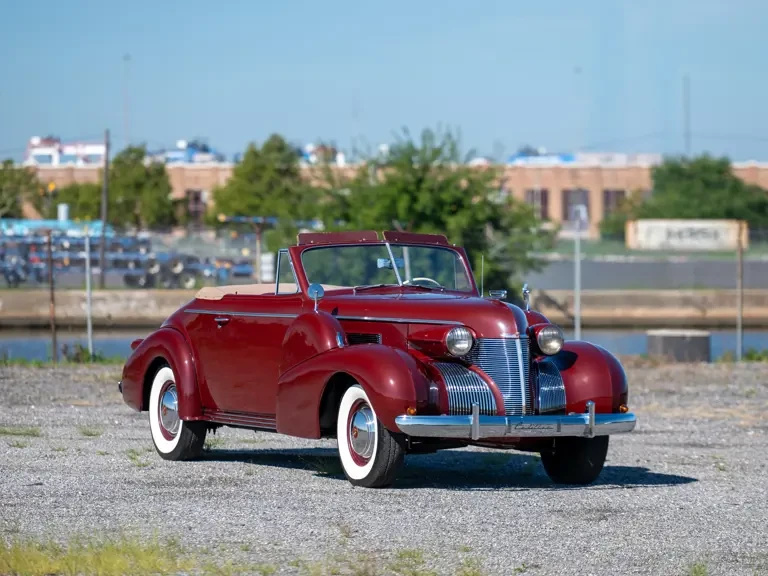 1939 Cadillac Series 61 - Image 10 of 31