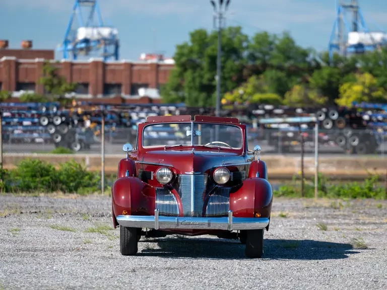 1939 Cadillac Series 61 - Image 8 of 31