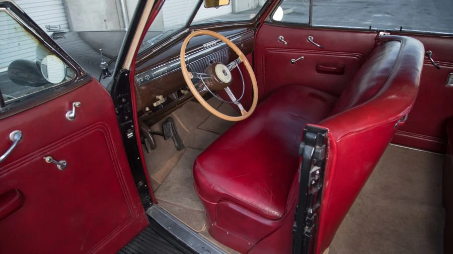 1939 Cadillac Series 61 - Image 4 of 12
