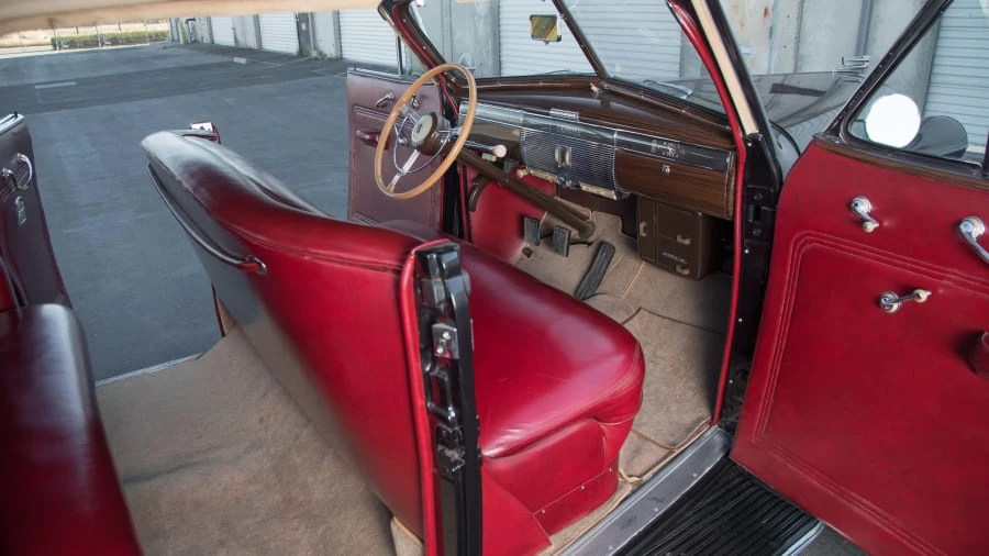 1939 Cadillac Series 61 - Image 5 of 12
