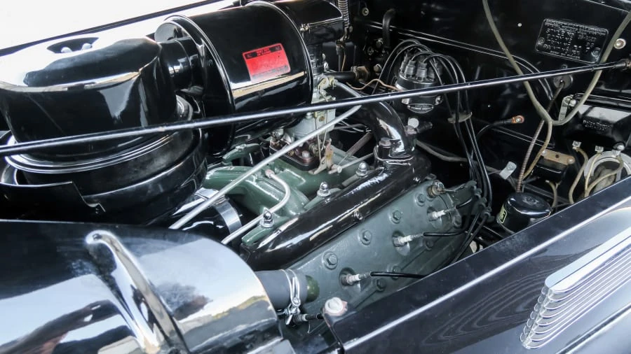 1939 Cadillac Series 61 - Image 6 of 12