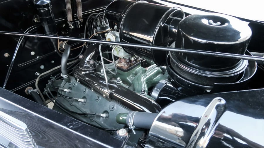 1939 Cadillac Series 61 - Image 7 of 12