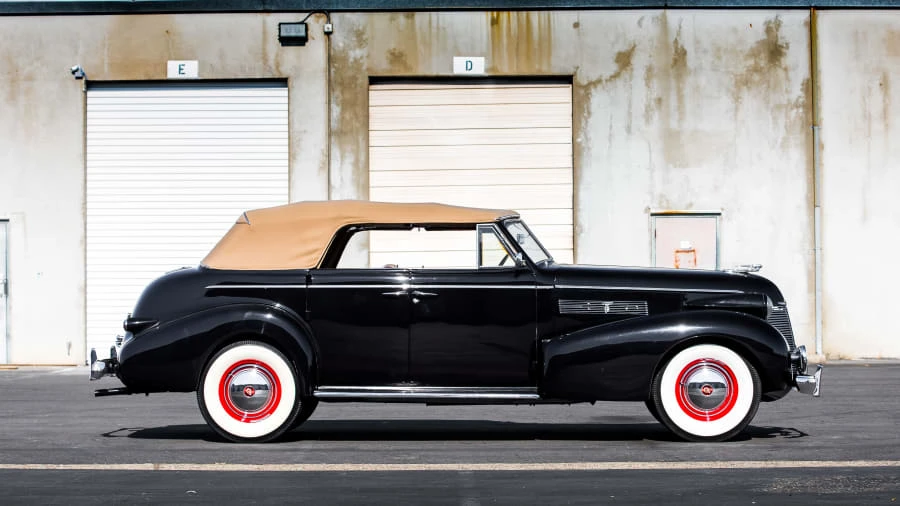 1939 Cadillac Series 61 - Image 8 of 12