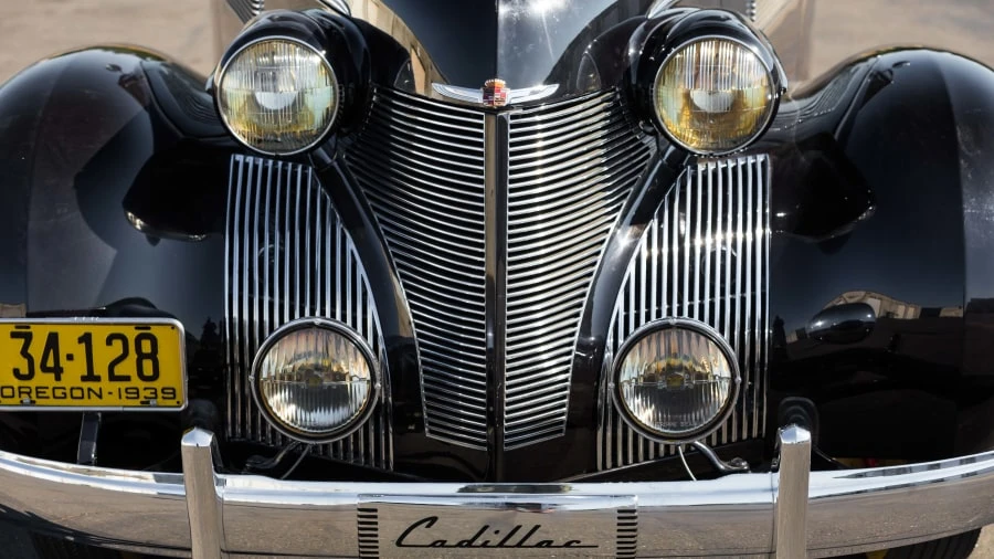 1939 Cadillac Series 61 - Image 11 of 12