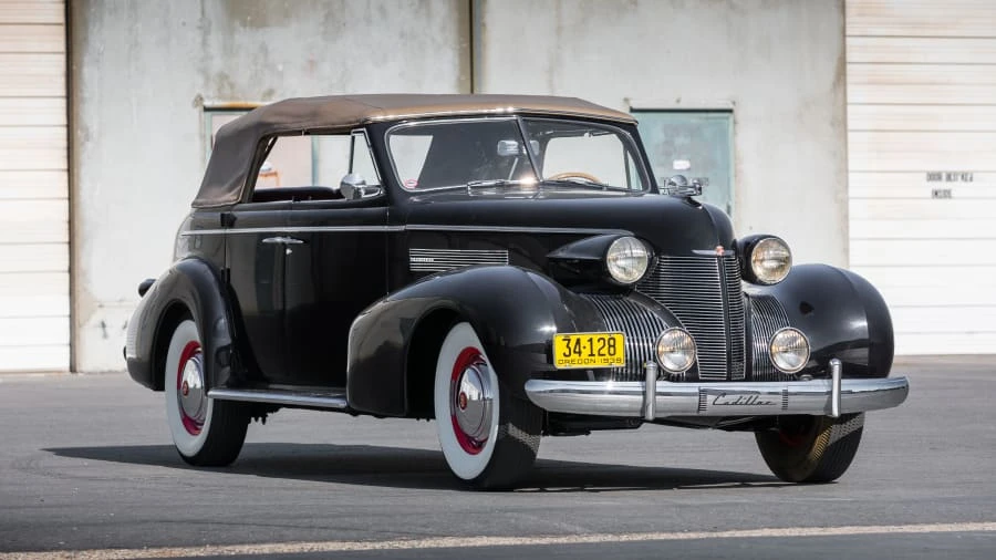1939 Cadillac Series 61 - Image 12 of 12