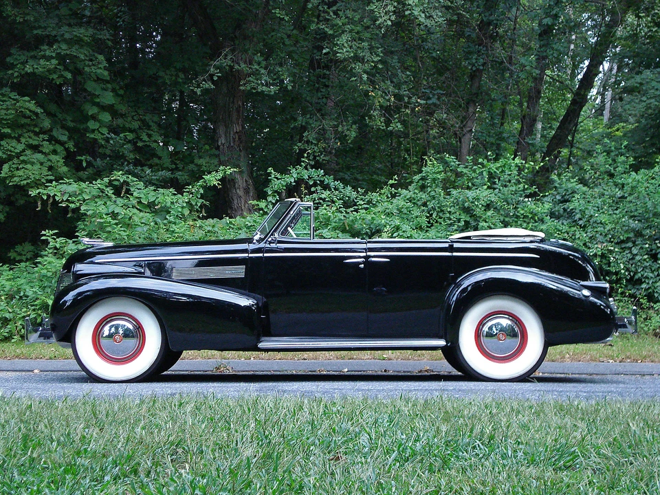 1939 Cadillac Series 61 - Image 8 of 8