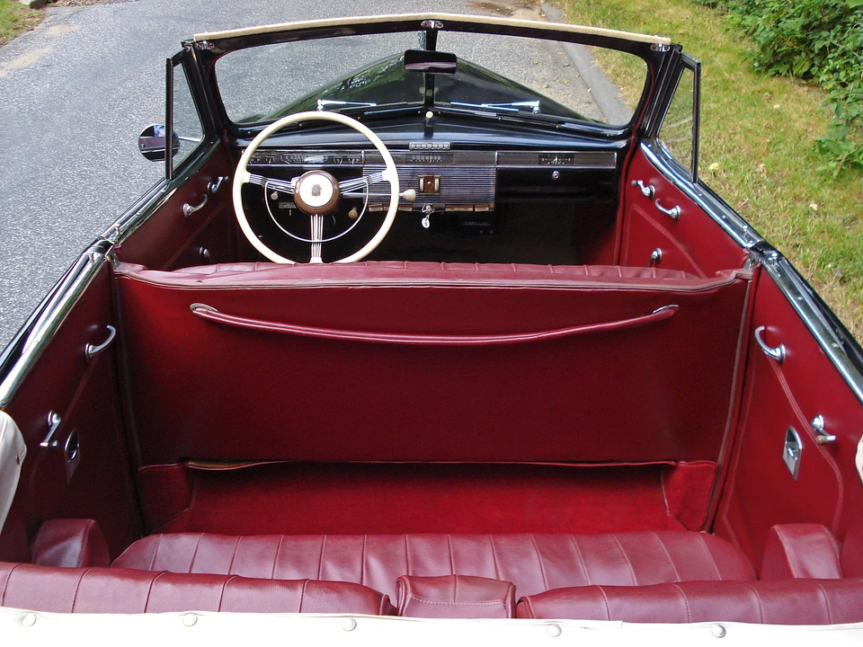 1939 Cadillac Series 61 - Image 4 of 8
