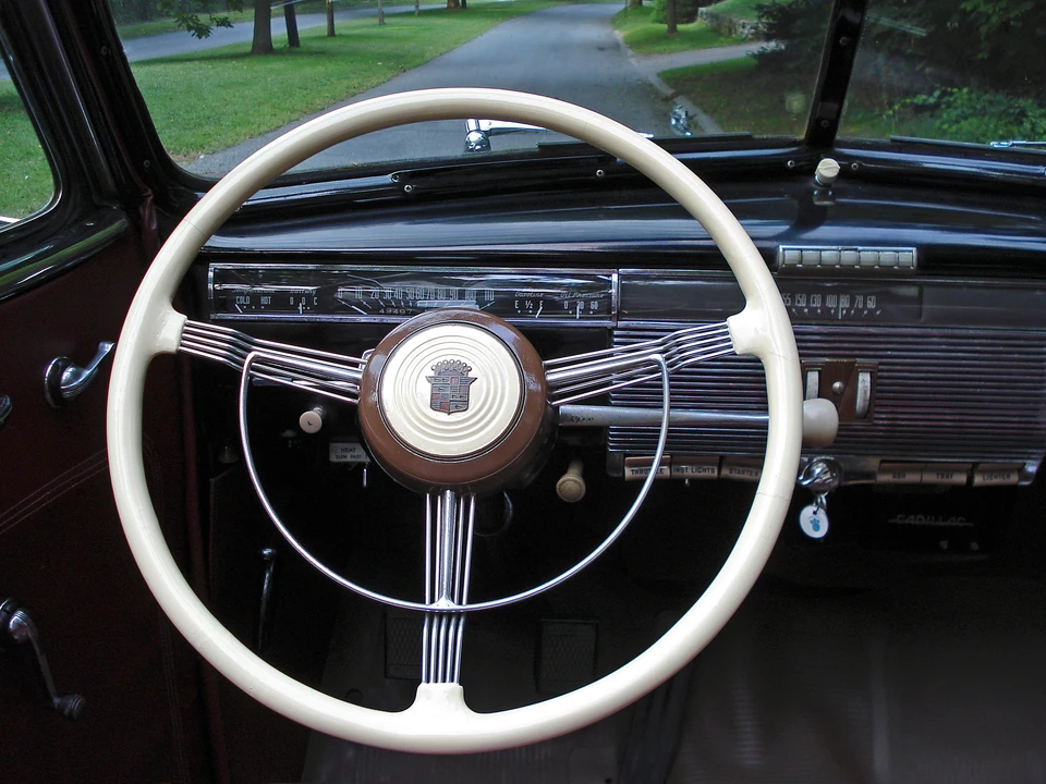 1939 Cadillac Series 61 - Image 5 of 8