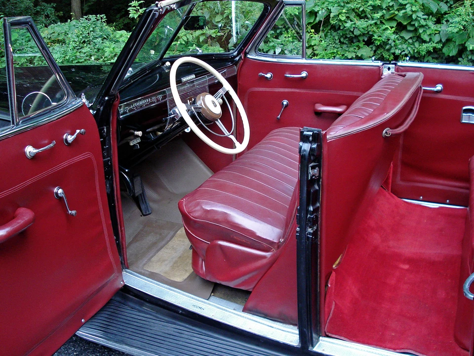 1939 Cadillac Series 61 - Image 3 of 8