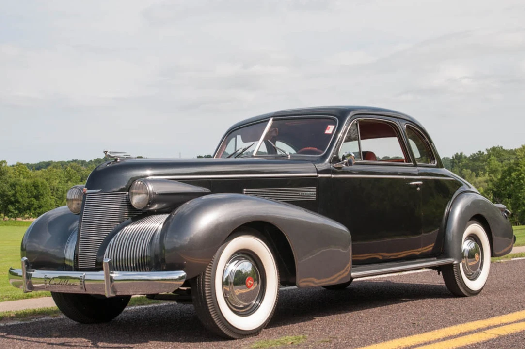 1939 Cadillac Series 61 - Image 12 of 31