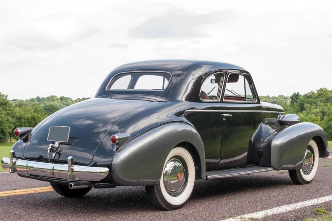 1939 Cadillac Series 61 - Image 14 of 31