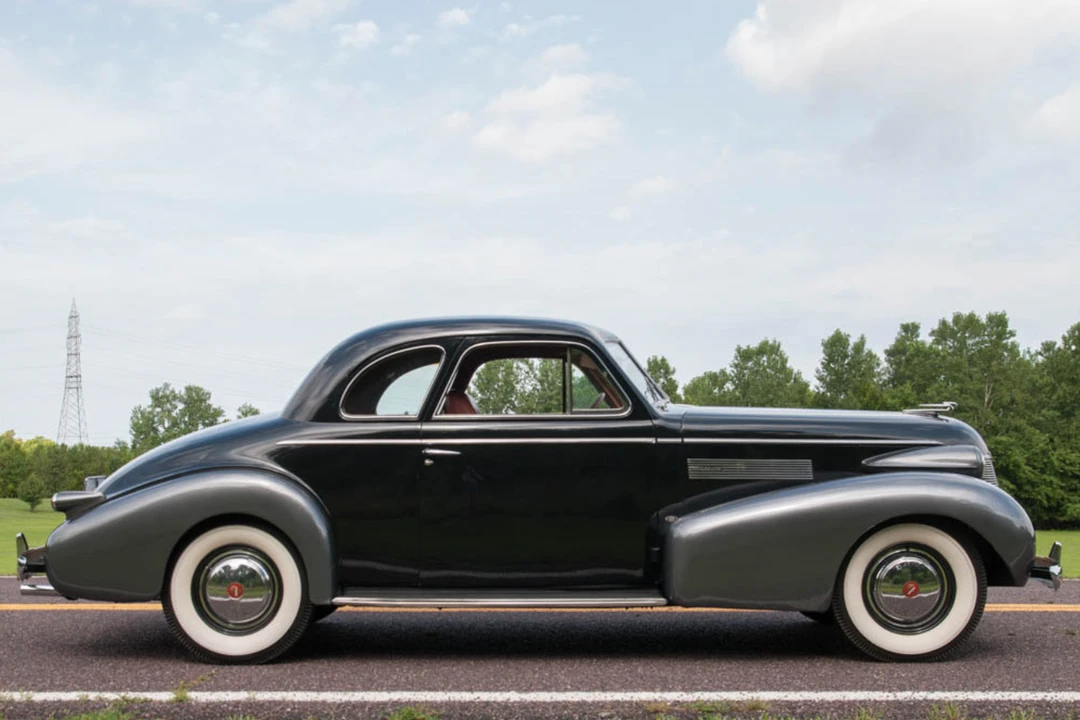 1939 Cadillac Series 61 - Image 13 of 31