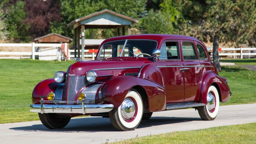 1939 Cadillac Series 61 - Image 2 of 12