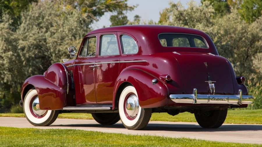 1939 Cadillac Series 61 - Image 3 of 12