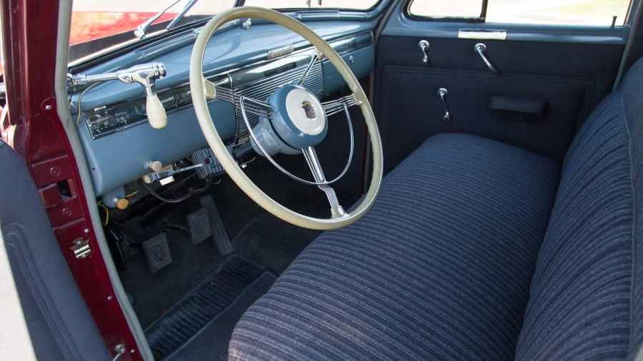 1939 Cadillac Series 61 - Image 4 of 12
