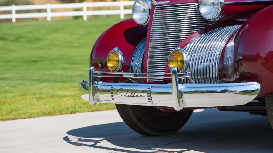 1939 Cadillac Series 61 - Image 9 of 12