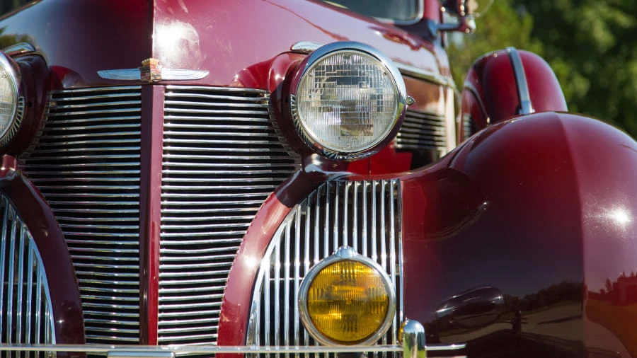 1939 Cadillac Series 61 - Image 11 of 12