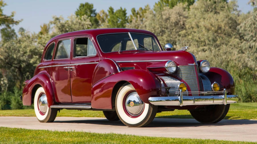 1939 Cadillac Series 61 - Image 12 of 12