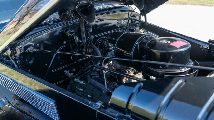 1939 Cadillac Series 61 - Image 7 of 13