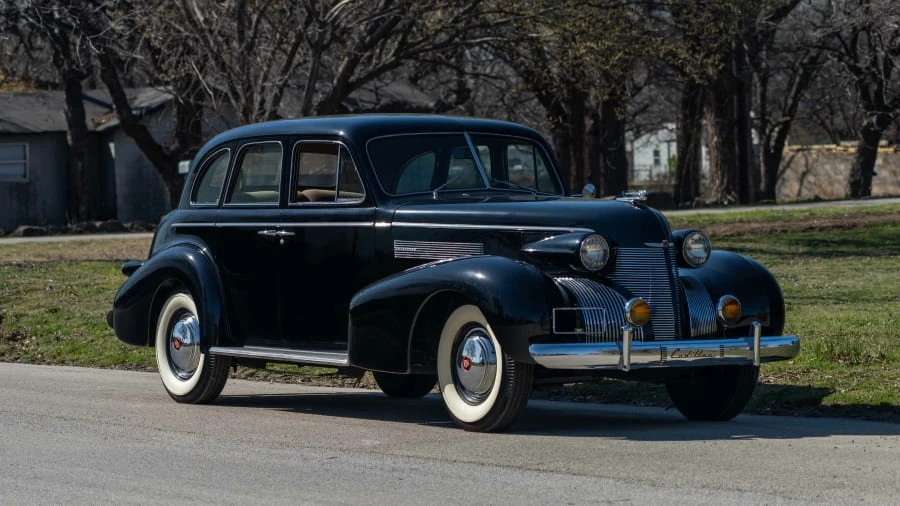 1939 Cadillac Series 61 - Image 8 of 13