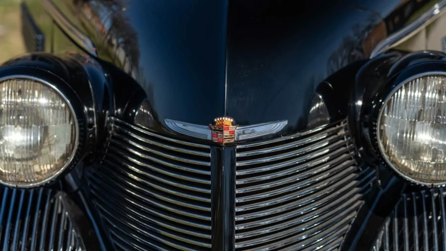 1939 Cadillac Series 61 - Image 13 of 13