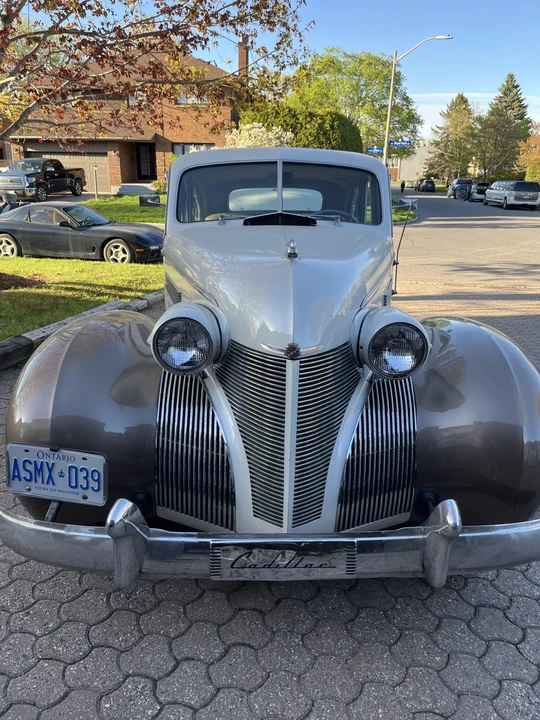 1939 Cadillac Series 61 - Image 11 of 31