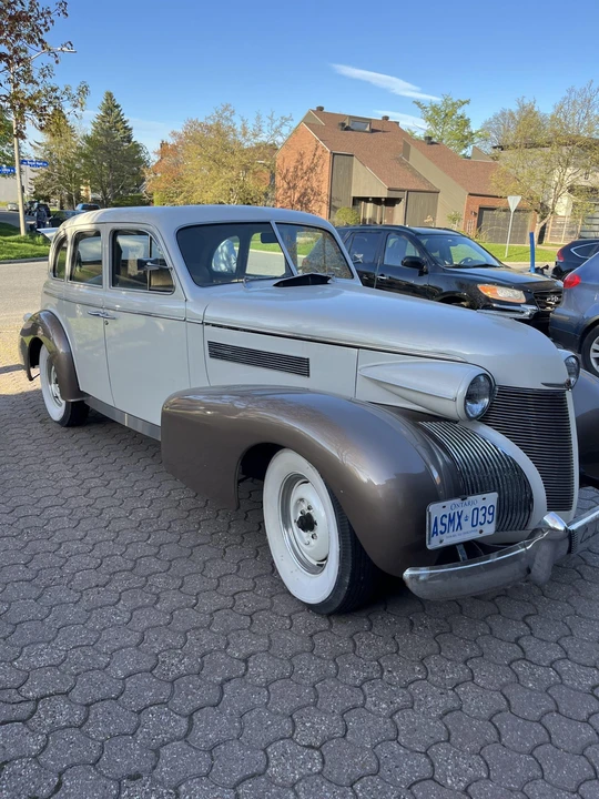 1939 Cadillac Series 61 - Image 19 of 31