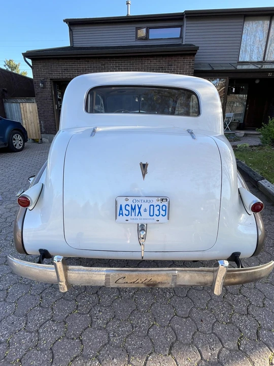 1939 Cadillac Series 61 - Image 16 of 31