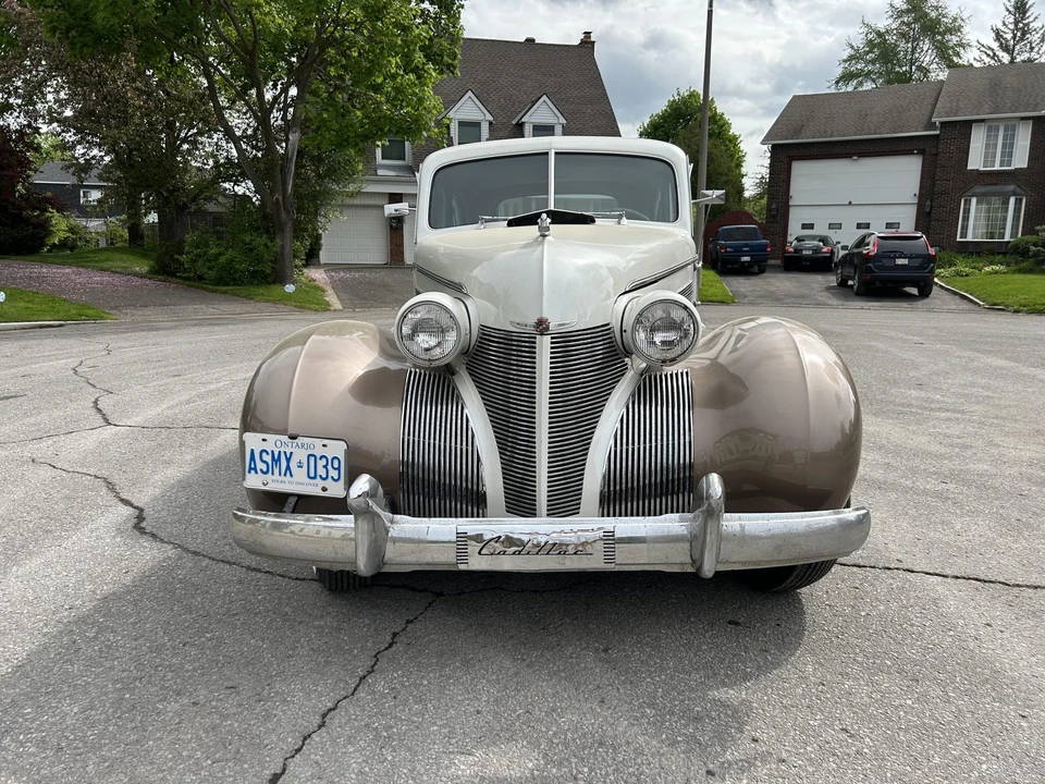 1939 Cadillac Series 61 - Image 9 of 31