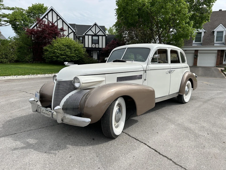 1939 Cadillac Series 61 - Image 2 of 31