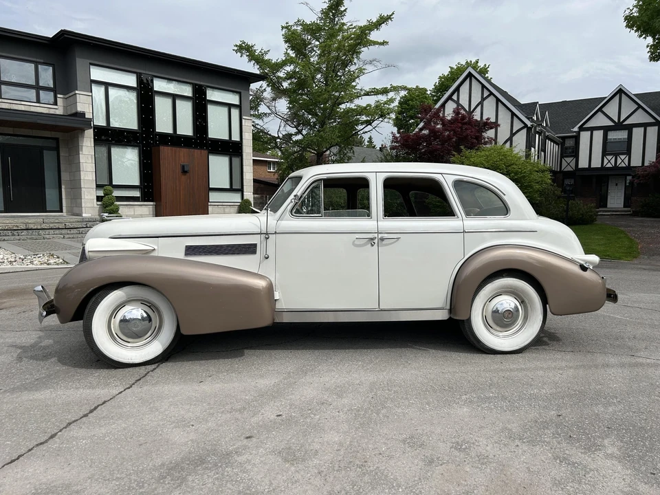 1939 Cadillac Series 61 - Image 3 of 31