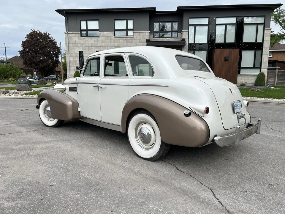 1939 Cadillac Series 61 - Image 4 of 31