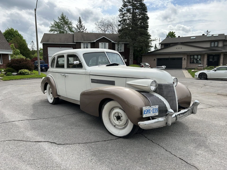 1939 Cadillac Series 61 - Image 8 of 31