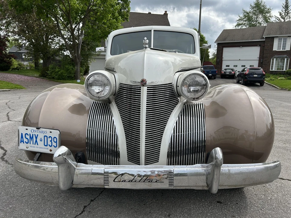 1939 Cadillac Series 61 - Image 10 of 31