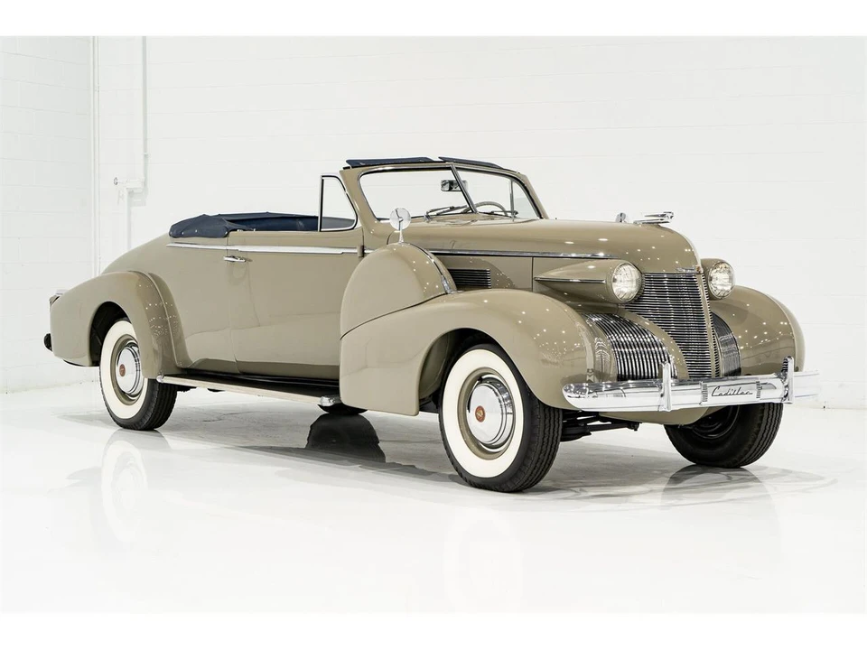 1939 Cadillac Series 70 & 75 - Image 21 of 31