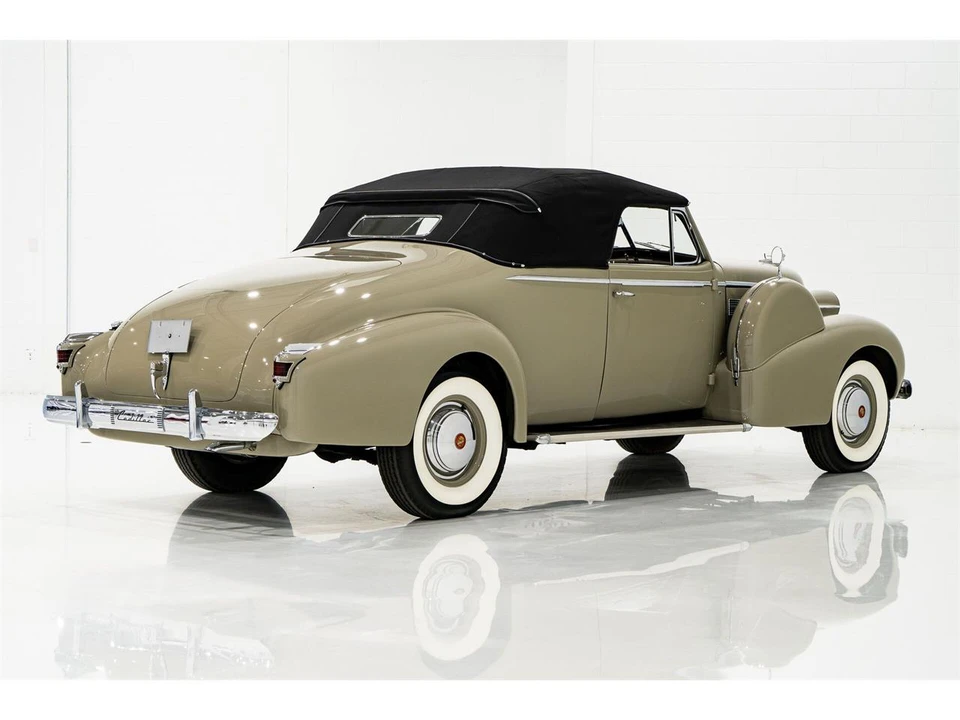 1939 Cadillac Series 70 & 75 - Image 22 of 31