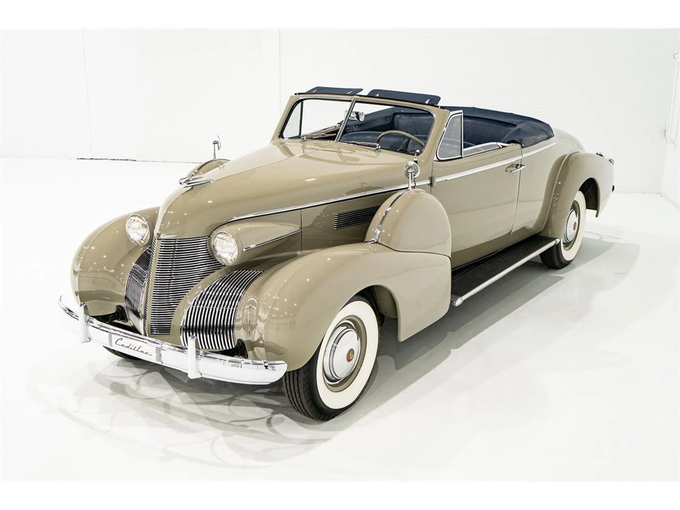 1939 Cadillac Series 70 & 75 - Image 18 of 31