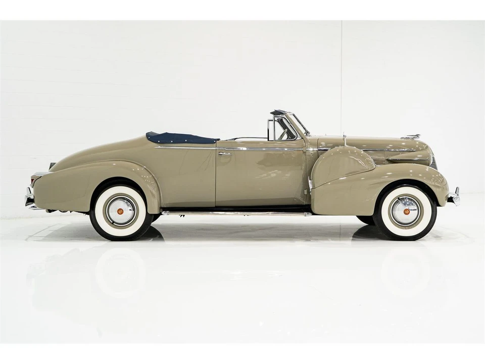 1939 Cadillac Series 70 & 75 - Image 2 of 31