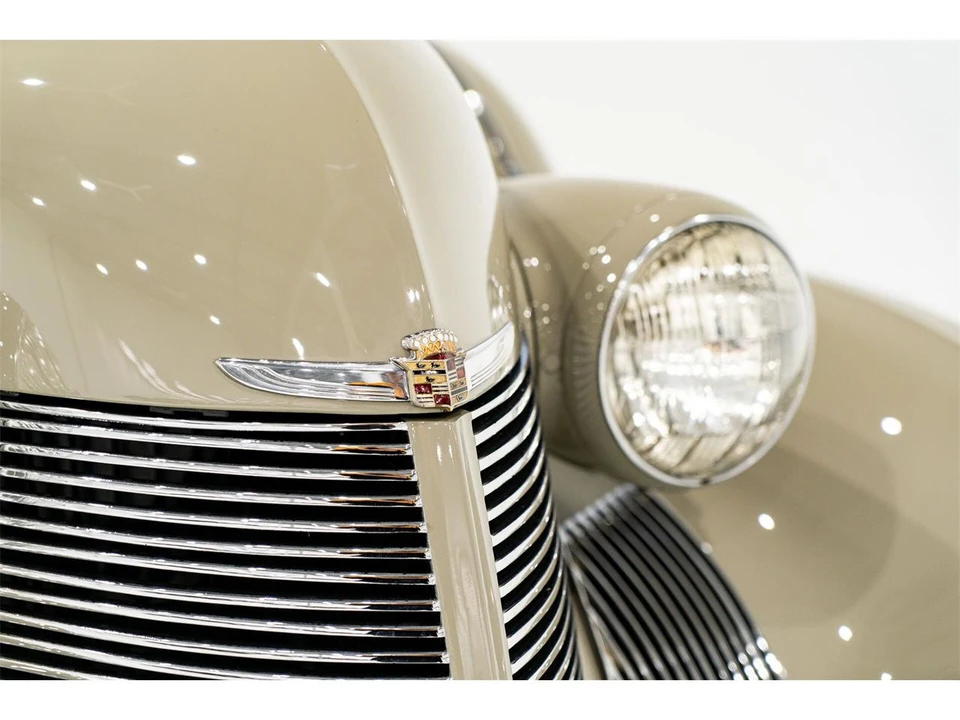1939 Cadillac Series 70 & 75 - Image 27 of 31