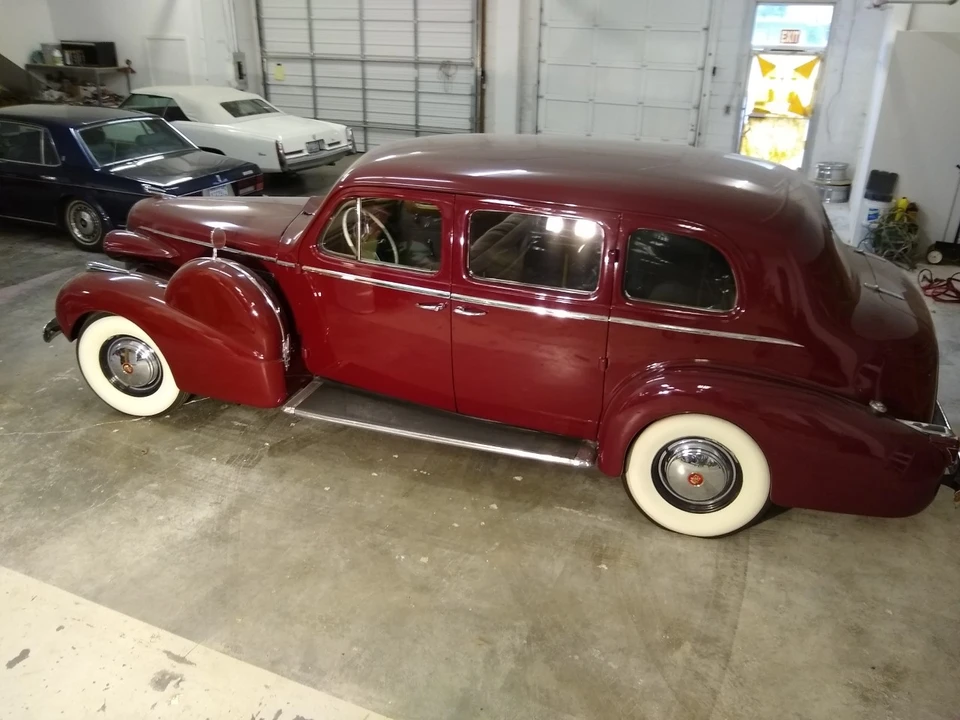 1939 Cadillac Series 70 & 75 - Image 5 of 31
