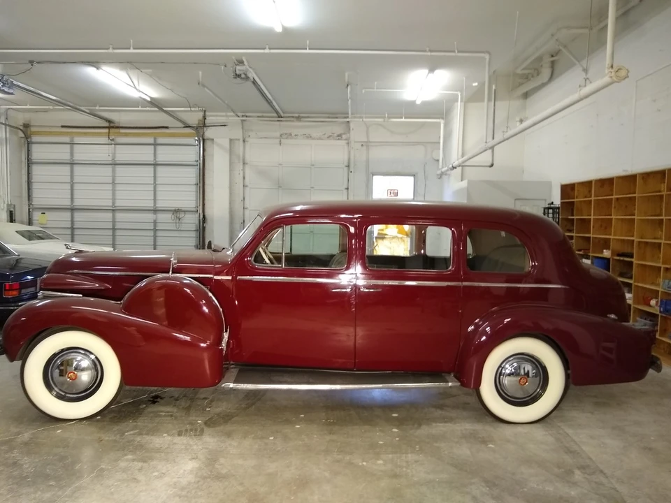1939 Cadillac Series 70 & 75 - Image 4 of 31