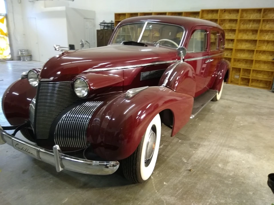 1939 Cadillac Series 70 & 75 - Image 3 of 31