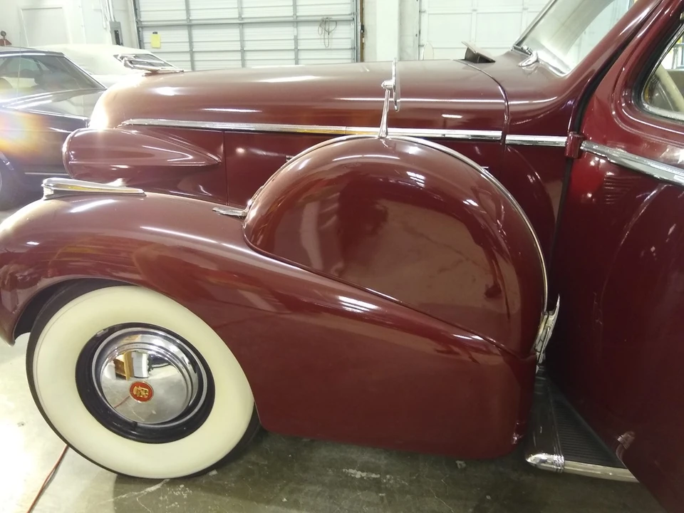 1939 Cadillac Series 70 & 75 - Image 18 of 31