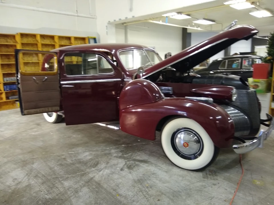 1939 Cadillac Series 70 & 75 - Image 14 of 31