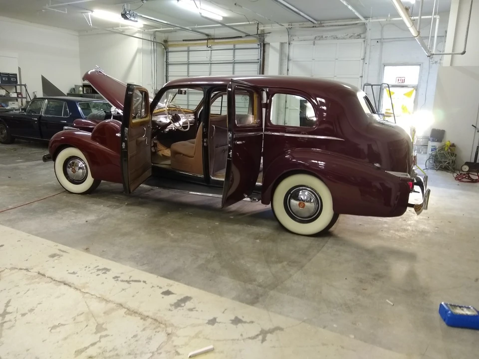 1939 Cadillac Series 70 & 75 - Image 13 of 31