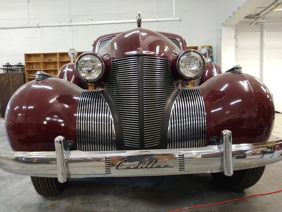 1939 Cadillac Series 70 & 75 - Image 16 of 31