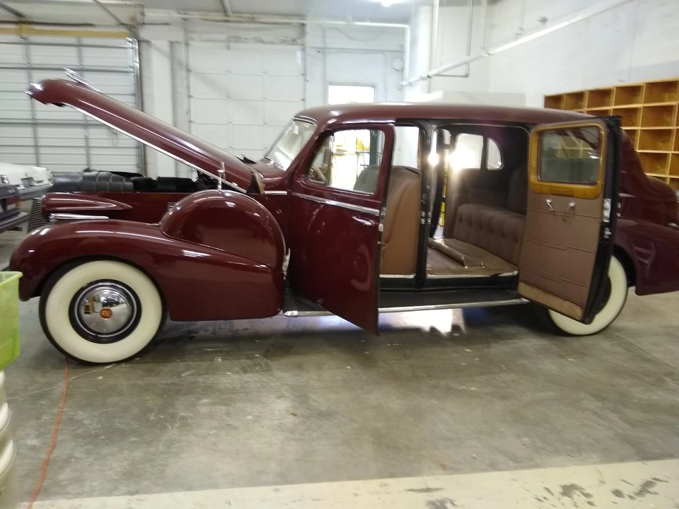 1939 Cadillac Series 70 & 75 - Image 10 of 31