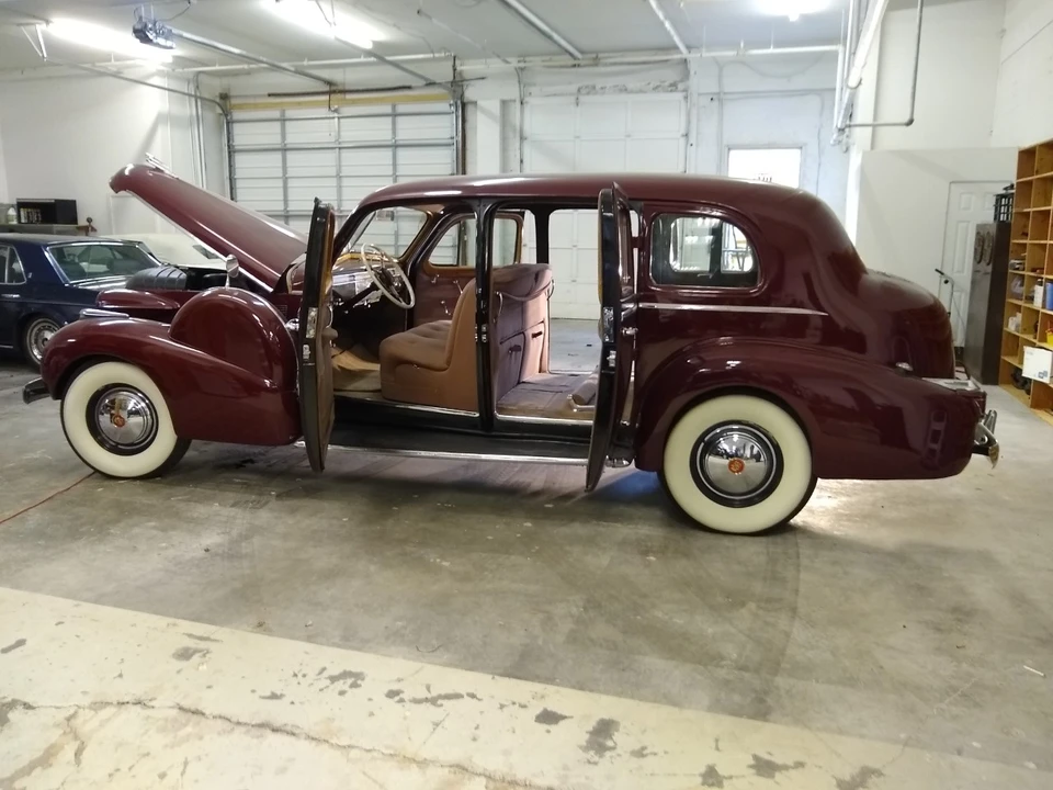 1939 Cadillac Series 70 & 75 - Image 12 of 31