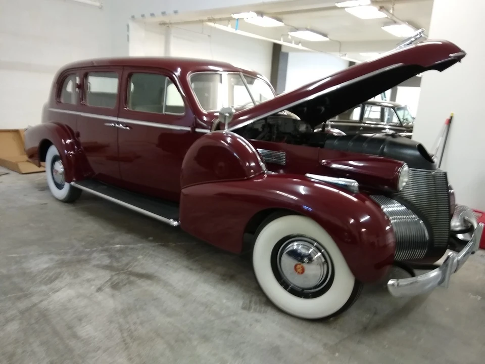 1939 Cadillac Series 70 & 75 - Image 15 of 31