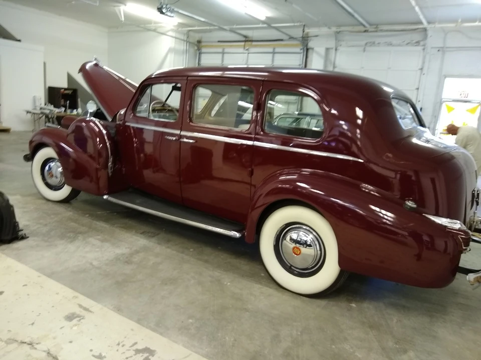 1939 Cadillac Series 70 & 75 - Image 11 of 31